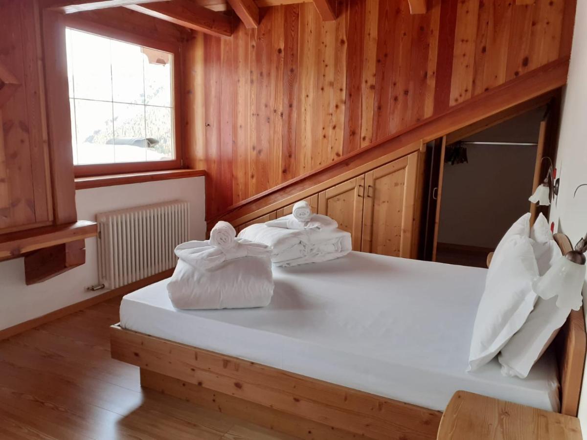 Hotel Dal Bracconiere Folgarida Esterno foto